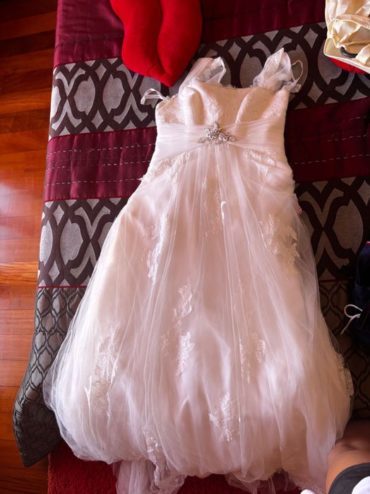 Vestido de noiva