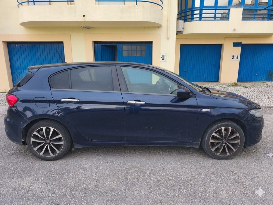 Fiat Tipo 1.3 Multijet 2020