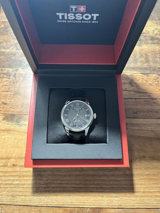 Tissot Le Locle