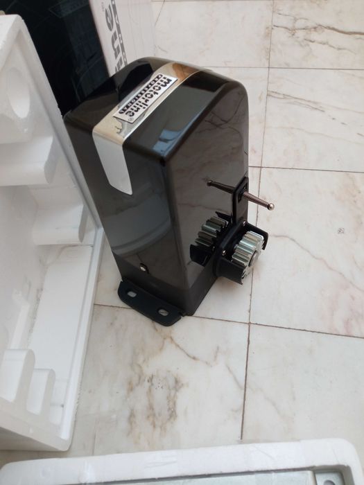 Automatismo portão correr