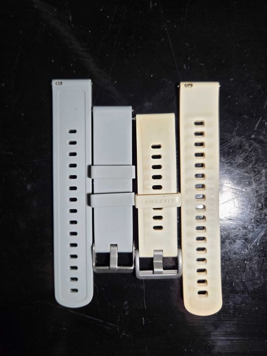 Amazfit GTR 42mm — Bom estado + extras