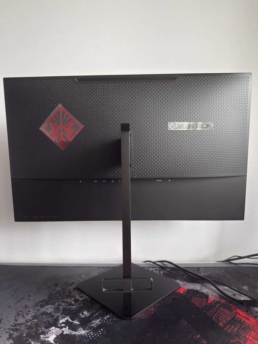 Monitor HP OMEN X 27 27" QHD 240Hz 1ms Gaming | Stan bardzo dobry