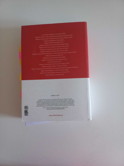 Coletânea Fiscal Lexit - Informador Fiscal