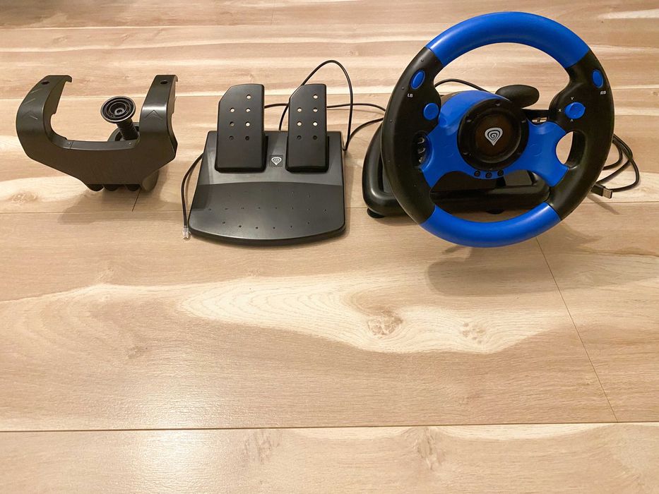 Kierownica GENESIS Seaborg 350