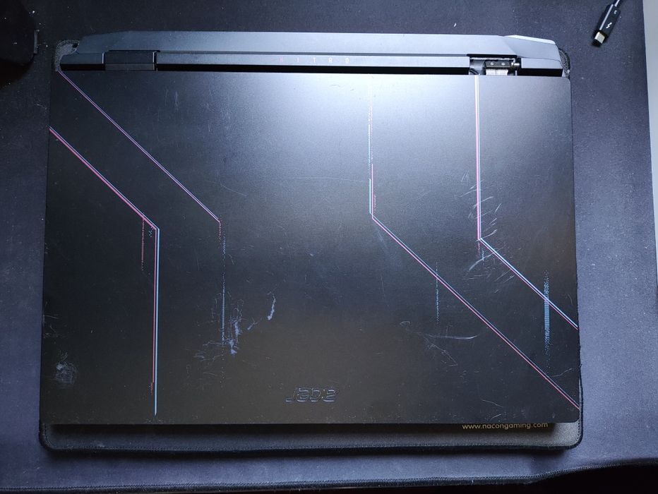 Portatil Acer nitro 5 ryzen 5 7535hs Rtx 3050 (AVARIADO)