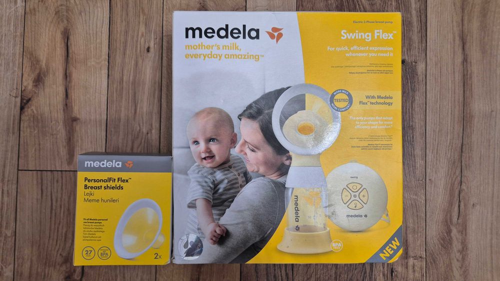 Laktator Medela Swing Flex