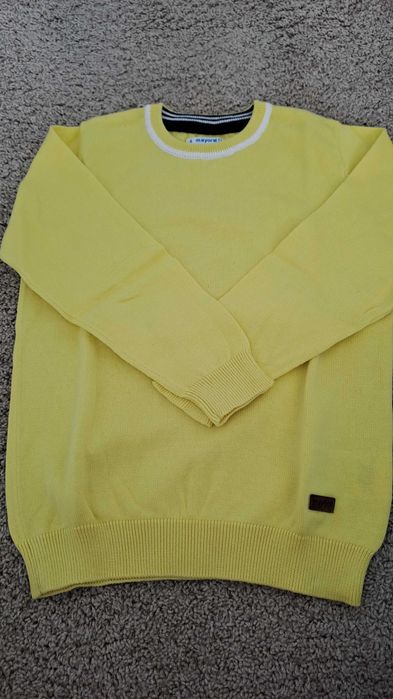 Camisola de Malha para a Primavera