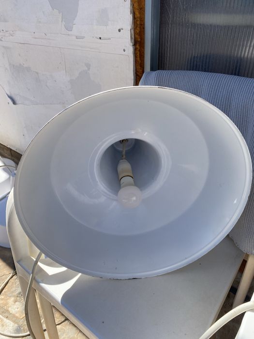 candeeiros rua ou armazem