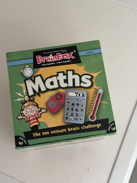 BrainBox Maths Математика