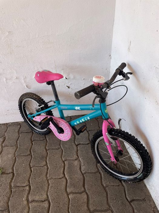 Bicicleta de criança