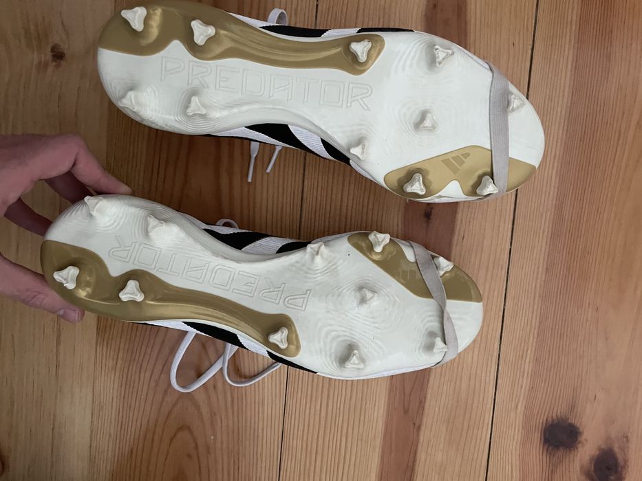 Chuteiras adidas predator