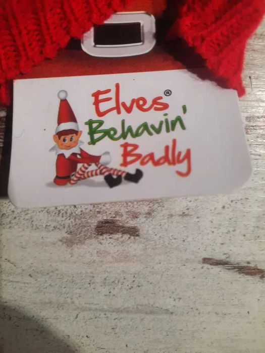Брендовая одежда для средних кукол - Elves Behavin' Badly.