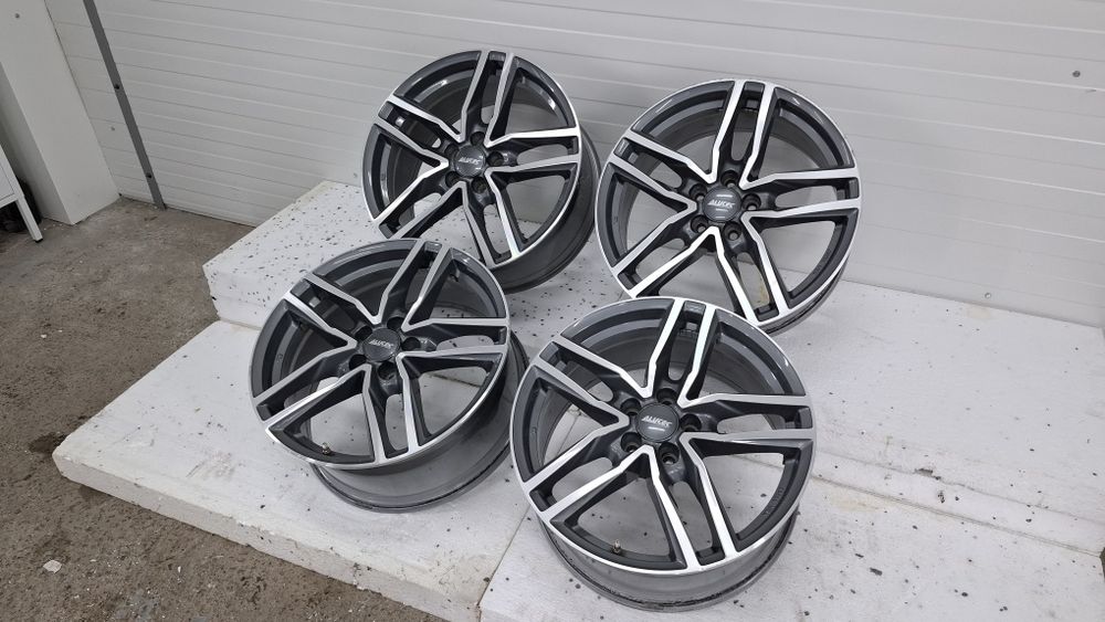 Alufelgi 18" Alutec 5x108 Made in Germany