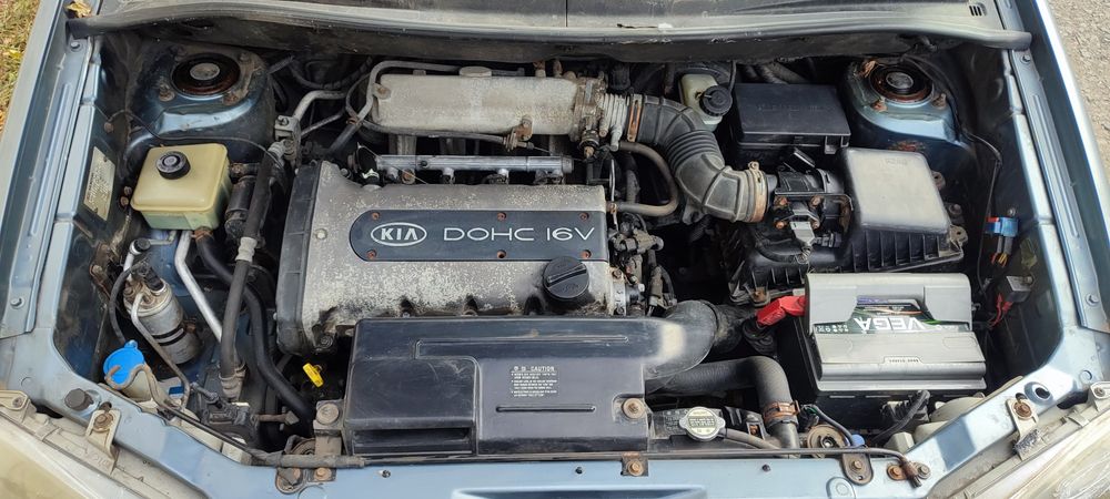 KIA Carens Киа Каренс 1.8мех.