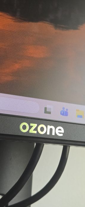 Monitor Ozone 360Hz - DSP25 ULTRA
