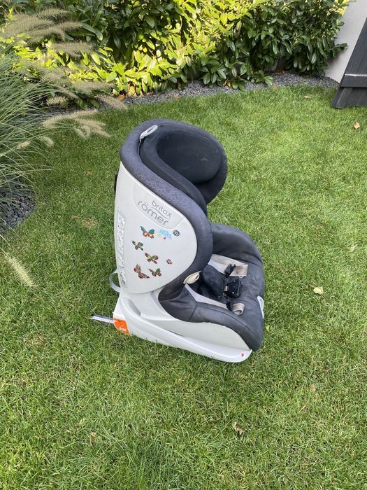 Fotelik samochodowy britax römer