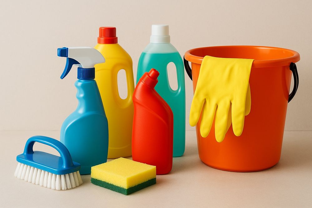 Serviços de limpeza