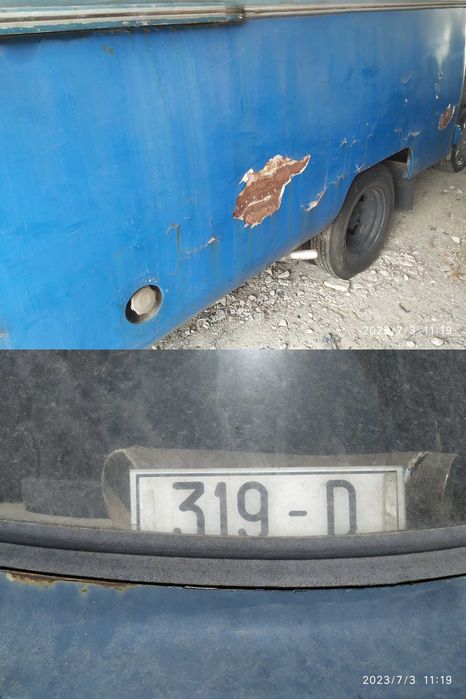 Sprzedam Mercedes-Benz L319 rok 1960 odpala !!! jeździ !! kolekcjonerski klasyk ich co raz mniej
