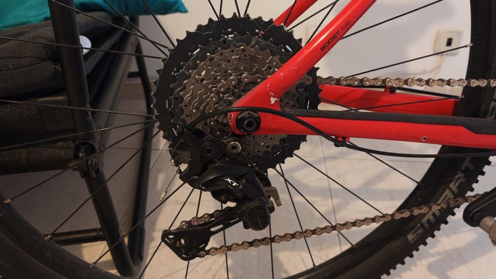 Bicicleta TREK Pro Caliber