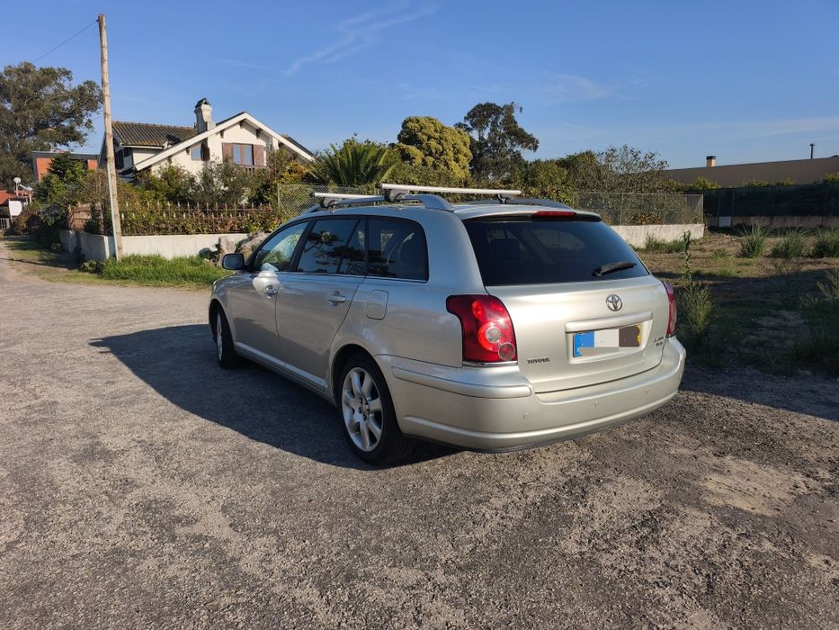 Toyota Avensis 2.0 D4d