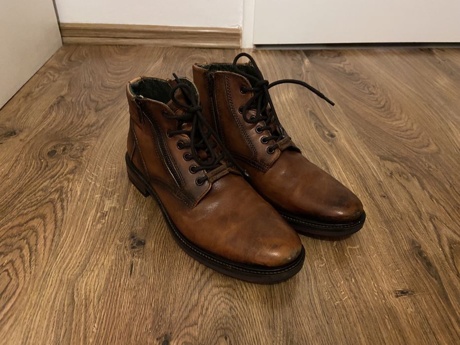 Buty męskie Bugatti