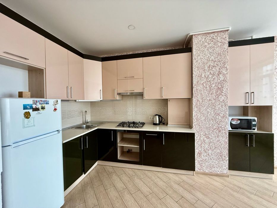 2К 66м2 ЖК Парк Ленд Park Land Метро Васильківська Голосіївський район