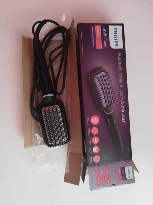Електрогребінець Philips