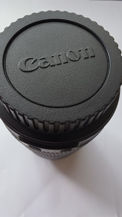 Lente Canon EFS 55-250mm