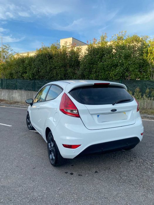 Ford Fiesta  1.4 tdci