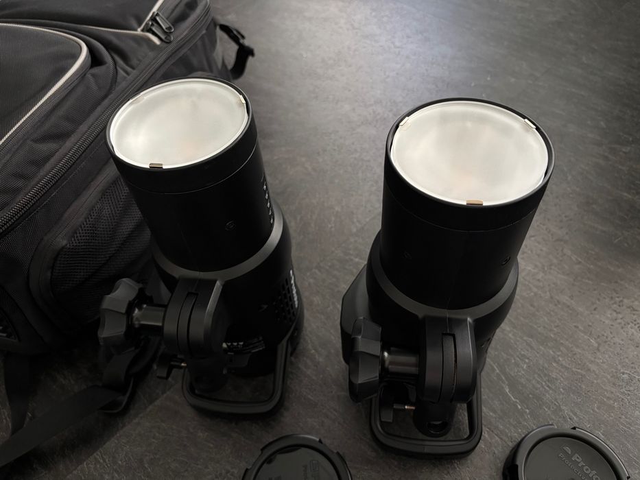Profoto B1X Kit 500 Air TTL Location Kit (2x B1X) Lampy studyjne foto