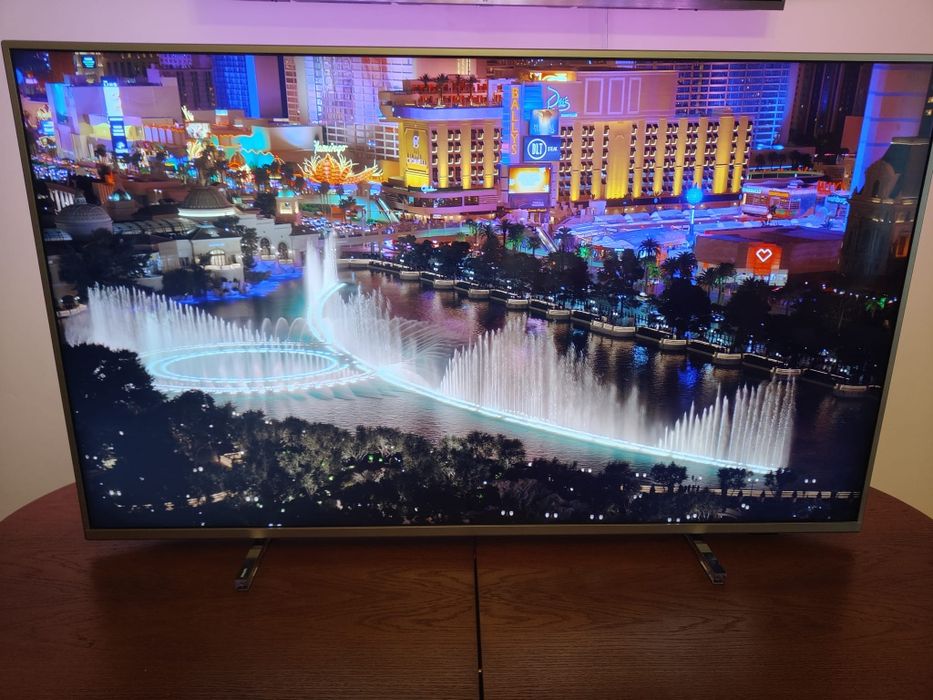 Philips 55PUS6754/12 4K Ambilght Smart