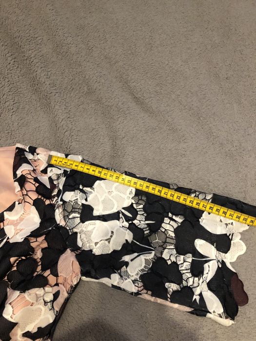 Bluzka/tunika koronka NOWA