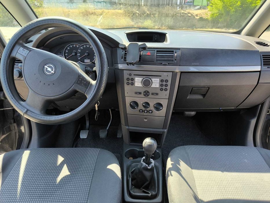 Opel Meriva 1.3CDTI 2007
