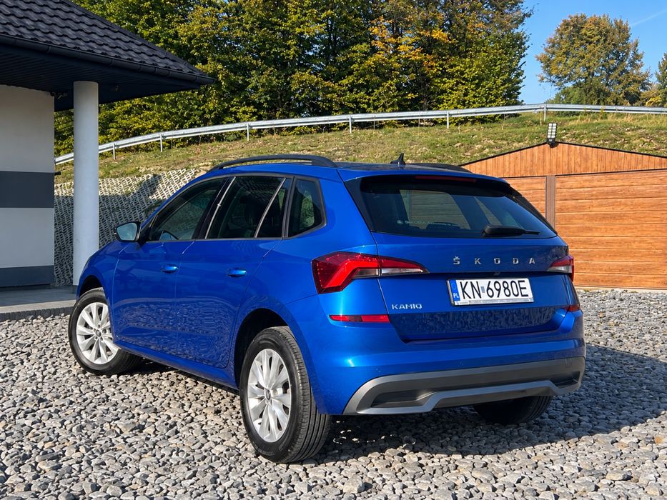Skoda Kamiq