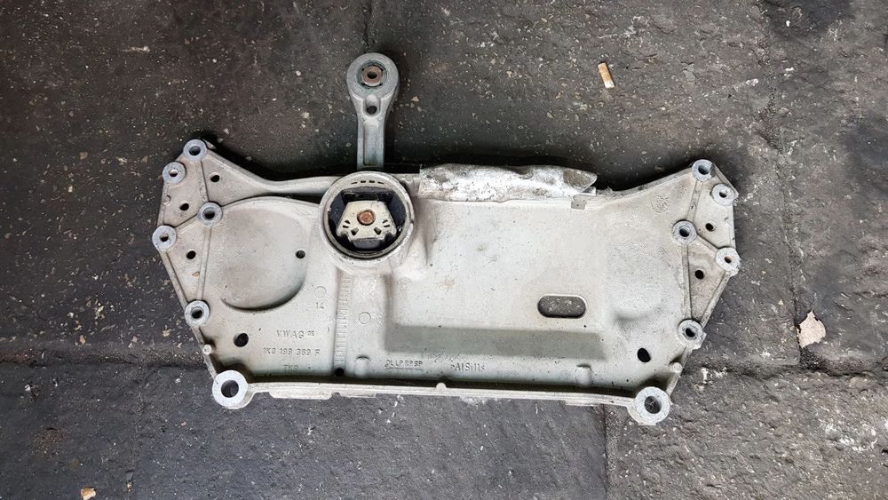 SANKI WÓZEK TRAWERSA ŁAPA PODUSZKA SILNIKA BELKA SILNIKA VW JETTA GOLF TOURAN AUDI A3 SEAT LEON 2 ALTEA SKODA OCTAVIA 1K0199369F WYSYŁKA !!!