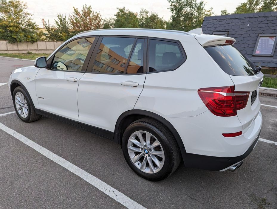 BMW X3 2.8 X-Drive ІДЕАЛ