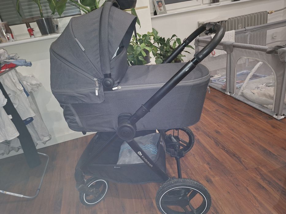 Wózek 2w1 kinderkraft nea