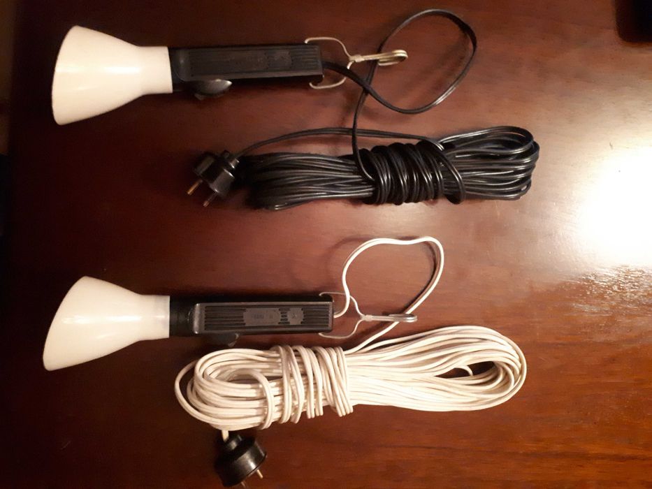 Lampka przenośna Ursus C328 C325 PRL