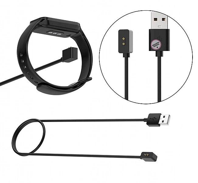Ładowarka do Opaski Xiaomi Mi Band 8 i 9 Braders - Magnetyczny Kabel 1