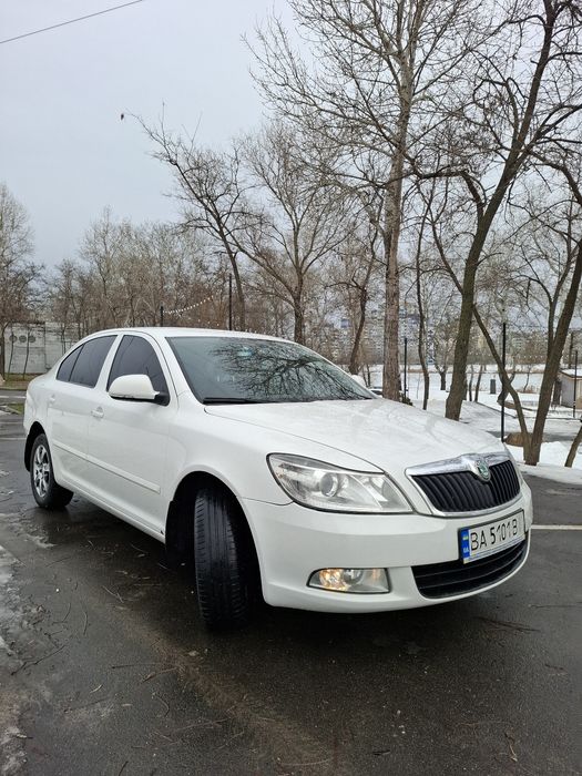 Skoda octavia 1.8