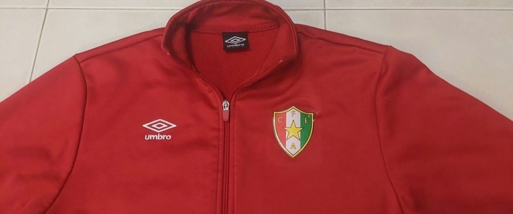 Casaco Estrela da Amadora