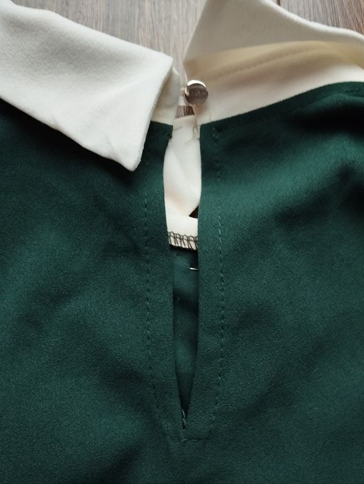 Elegancka bluzka rozm S/M jak z innej epoki