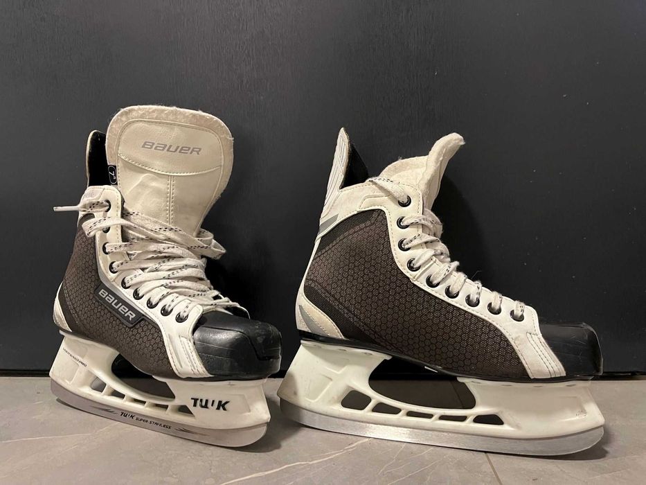 Łyżwy hokejowe Bauer 42