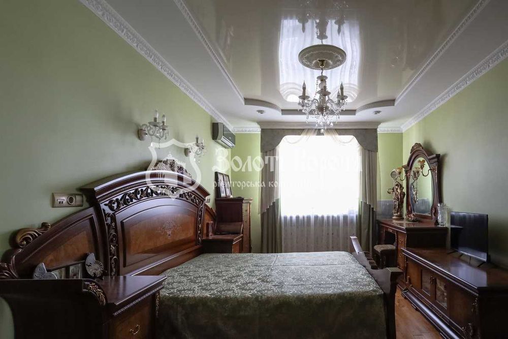 Квартира, 4к. Євроремонт. Срібнокільська, 1, Позняки Дарницький район