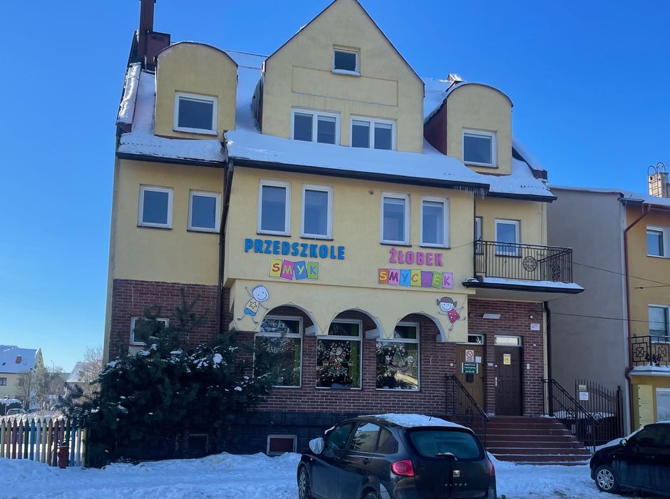 Sprzedam/wynajmę budynek mieszkalno-usługowy