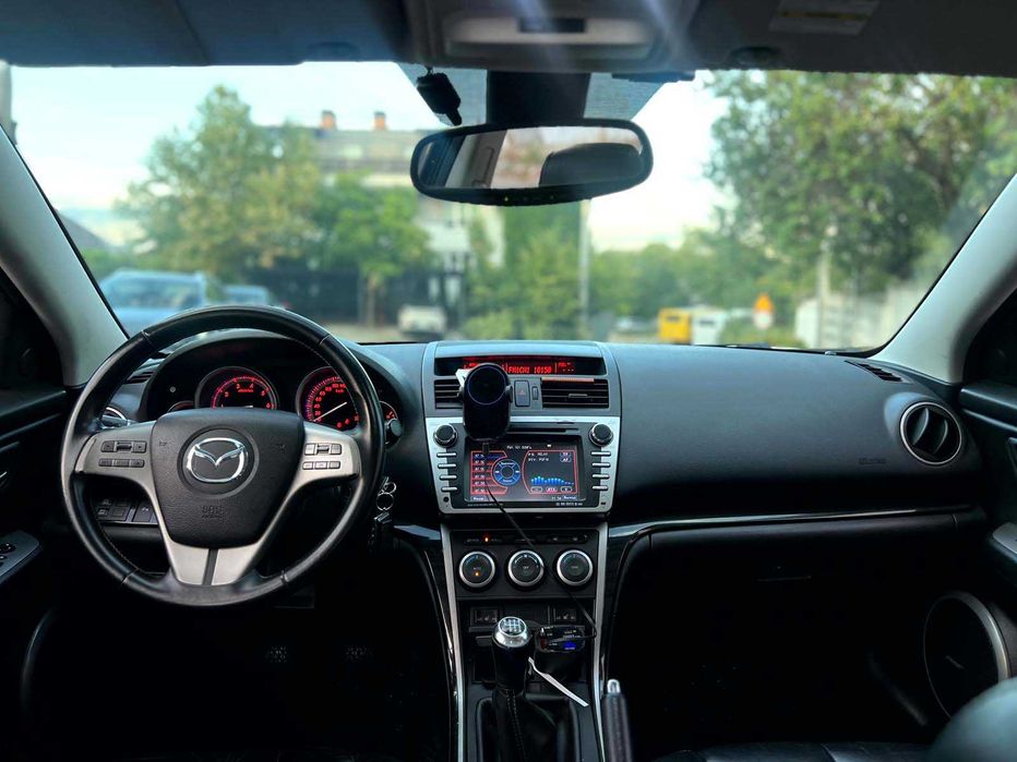 Продам Mazda 6 2008р. #78865