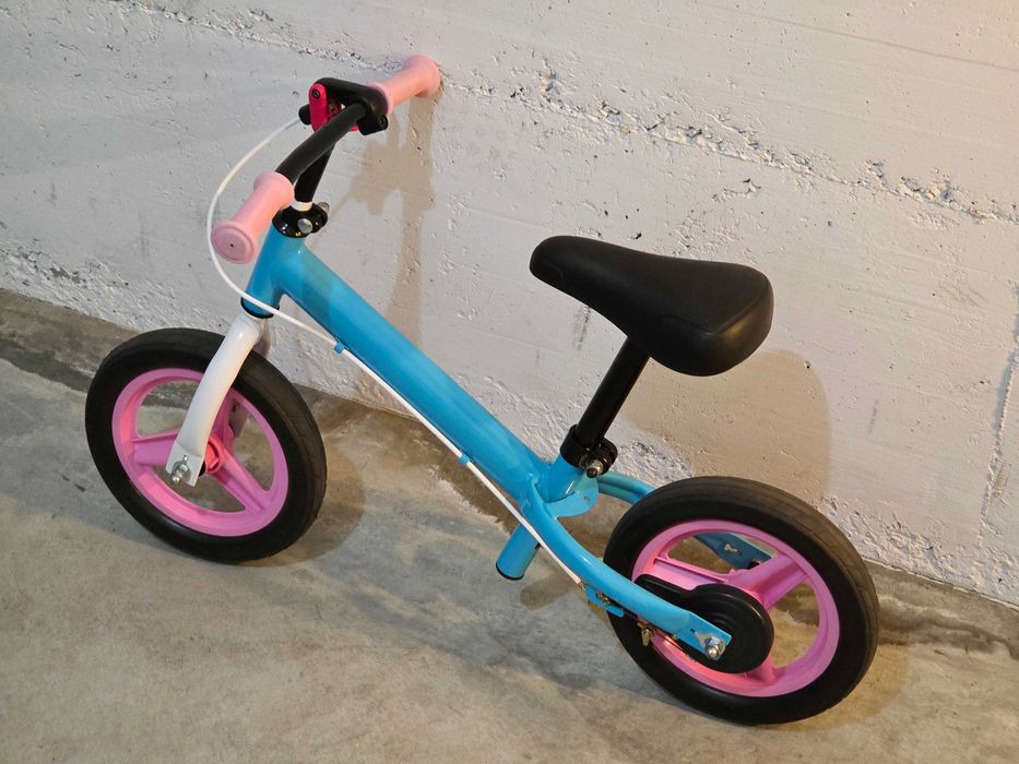 Bicicleta de equilíbrio para criança