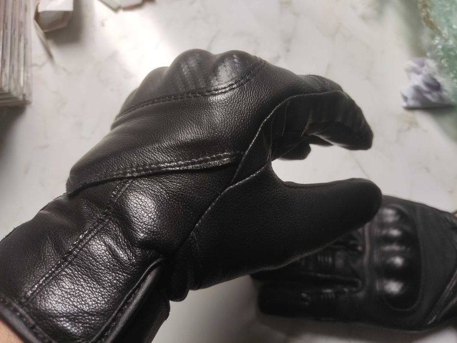 Luvas de moto Vquatro