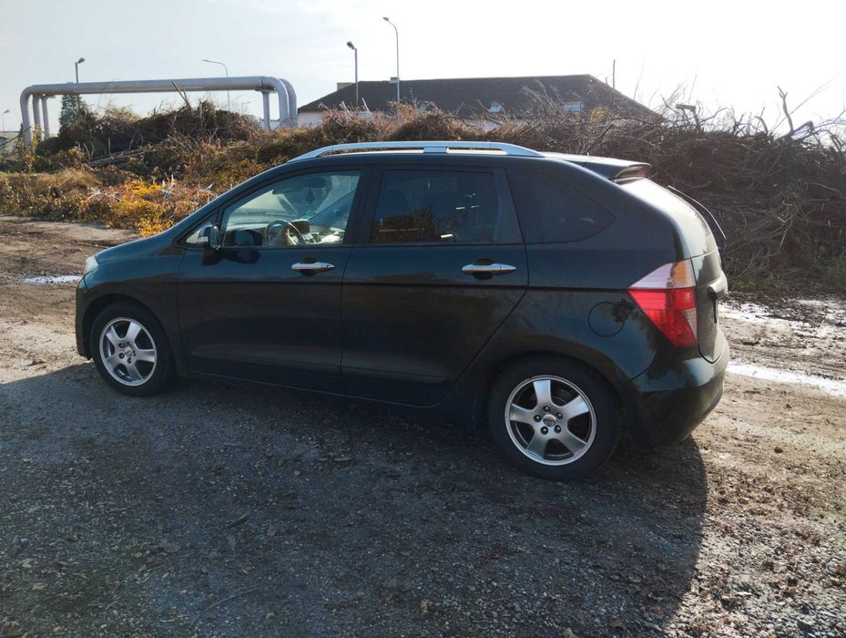 Honda FR-V 1.8 2007 r.