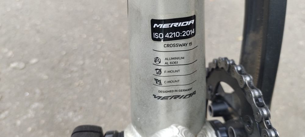 Продам велосипед